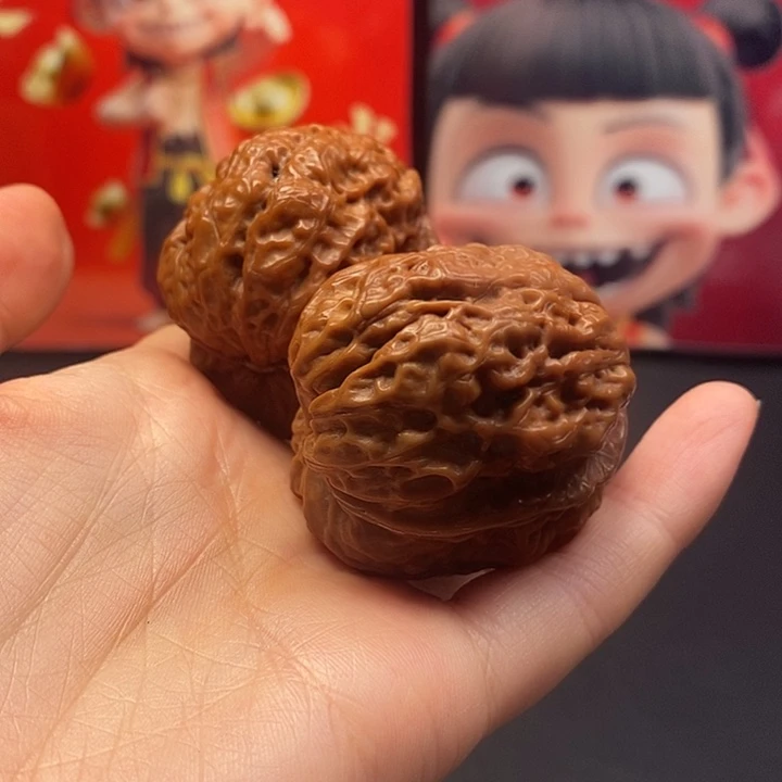 文玩核桃吊坠10号线