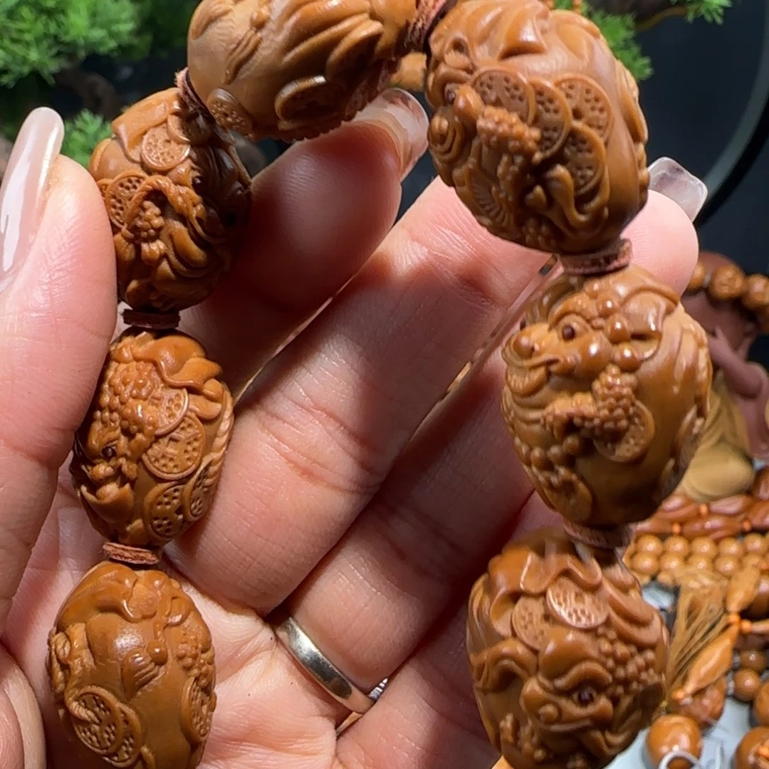 手串/手链橄榄核福利待遇