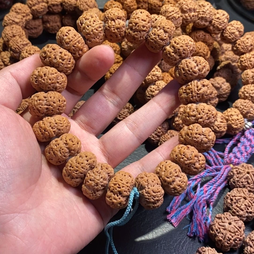 南***妥金刚菩提手串夹板