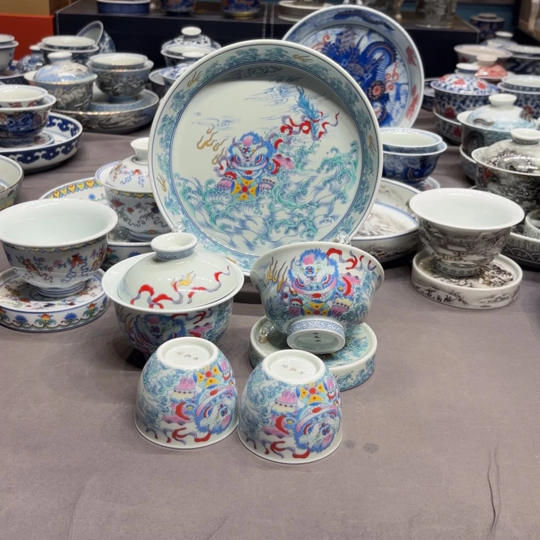 杯子景德镇陶瓷学院