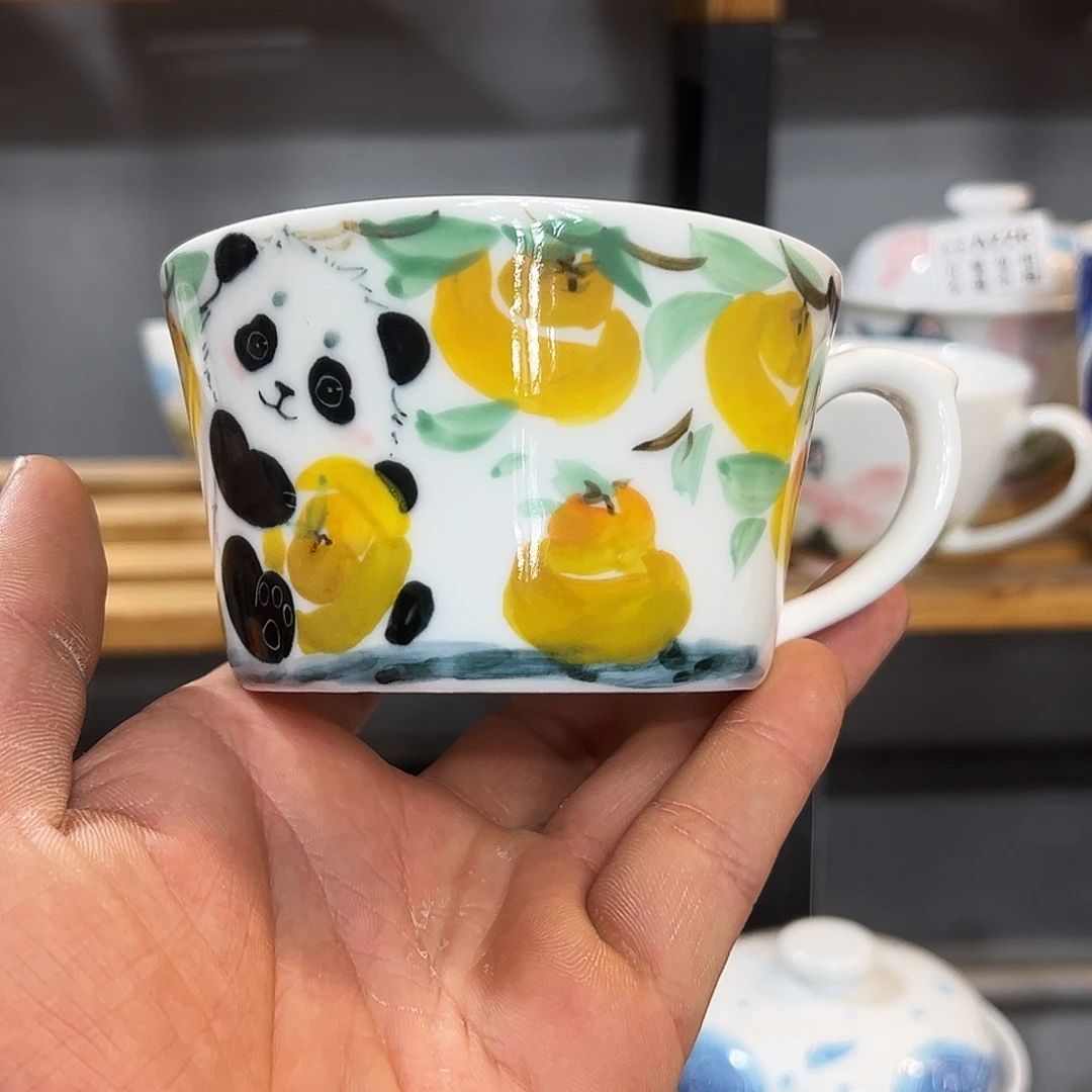 陶瓷景德镇手工手绘陶瓷