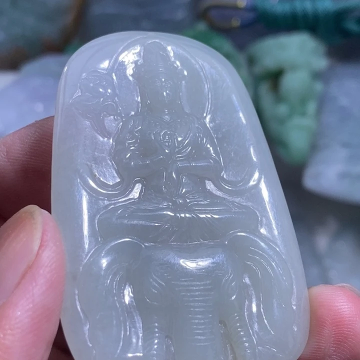 【闪购商品】颈饰未镶嵌翡翠111111111111