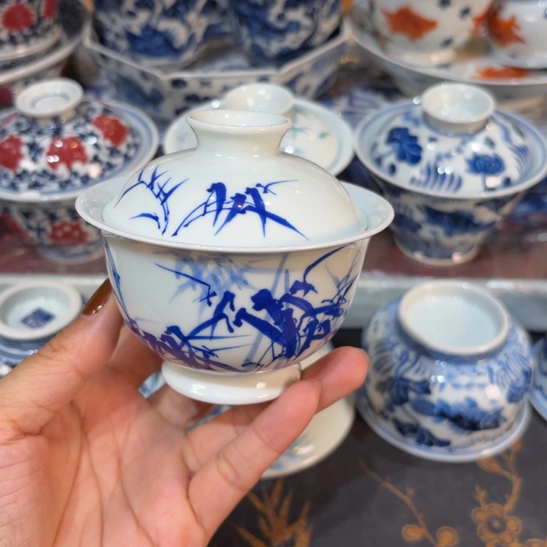 盖碗………………………………………………