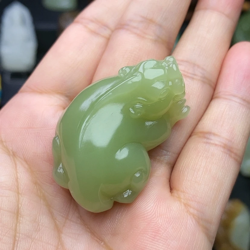 【闪购商品】未镶嵌和田玉挂件