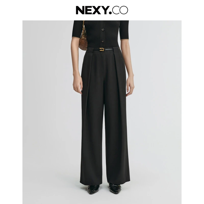 【晨粉专享价】NEXY.CO/奈蔻裤子XV02484W0