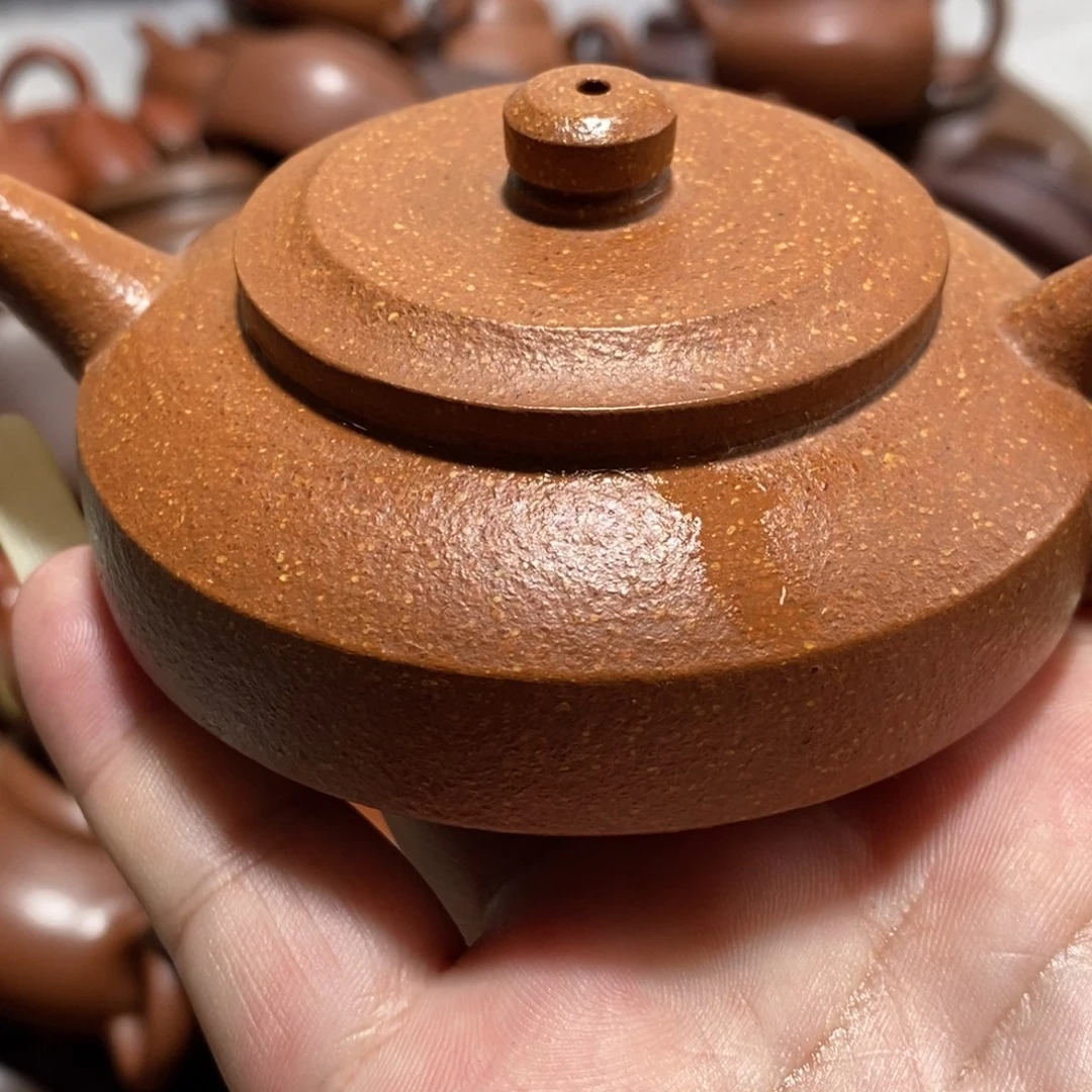 紫砂茶壶福**.闪购商品紫砂壶