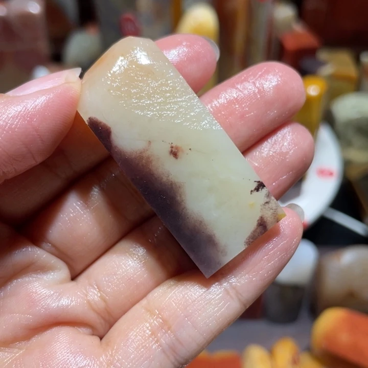 印石寿山石素章印章