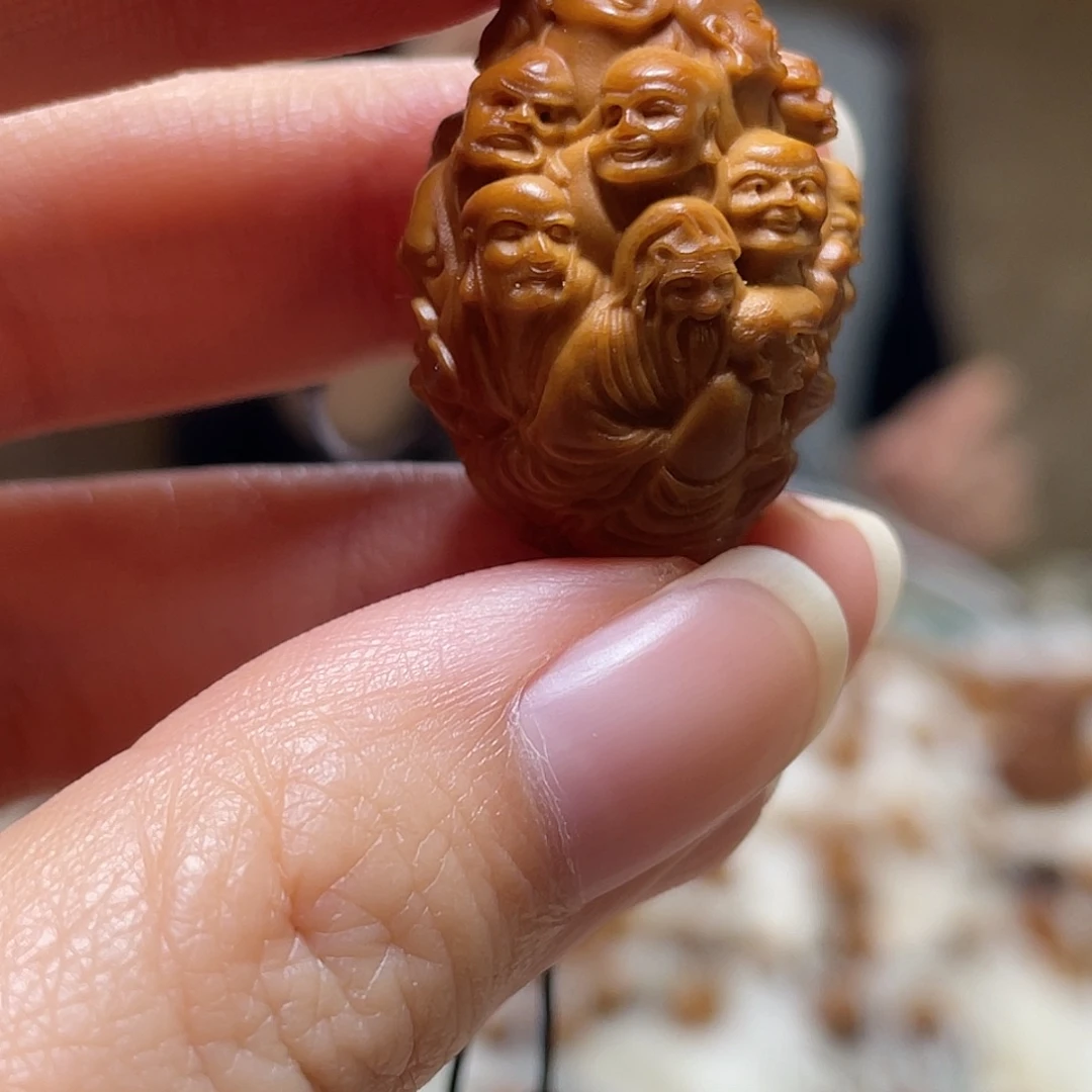 橄榄核手串/手链橄榄核