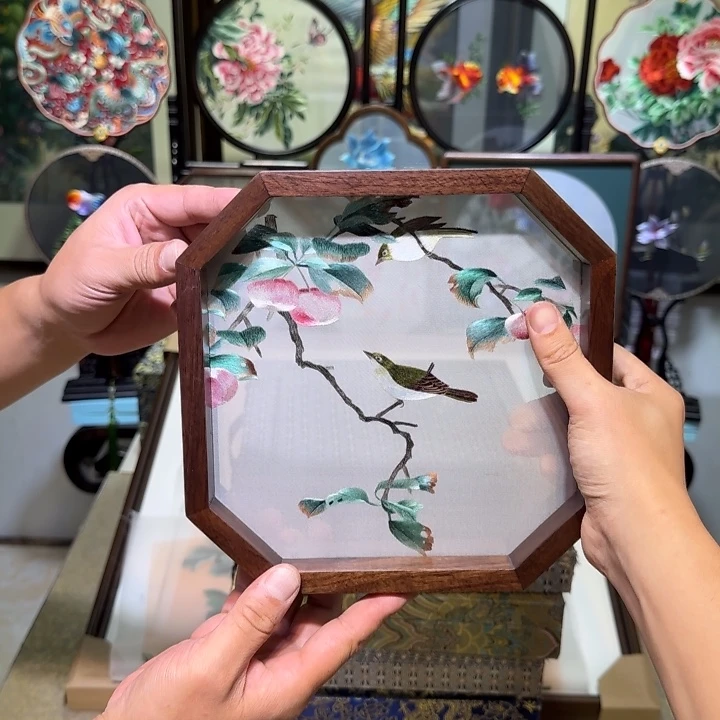 刺绣刺绣工艺精湛精品