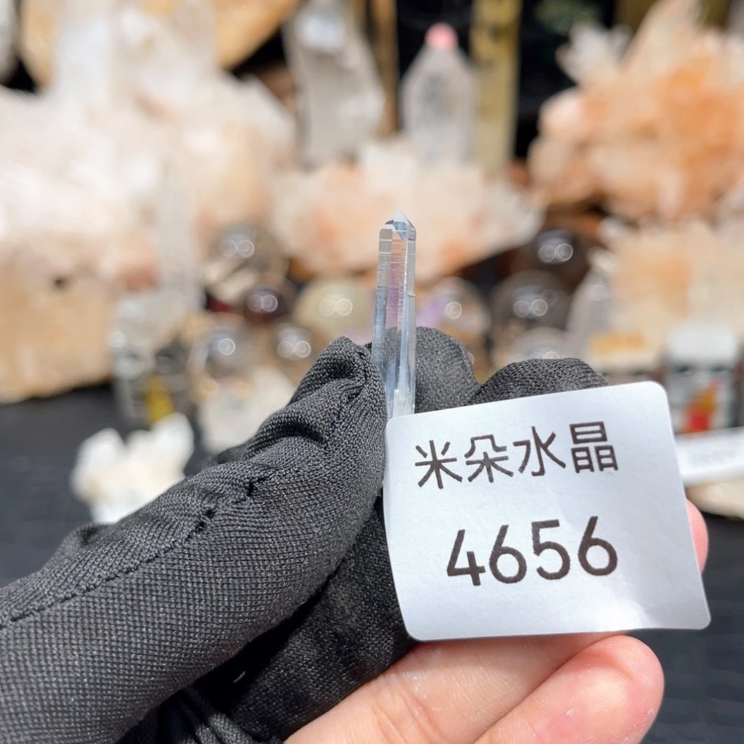 丸***n水晶珠宝半成品未镶嵌水晶