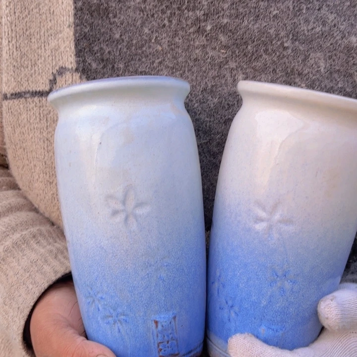 红陶口径 高度 花盆