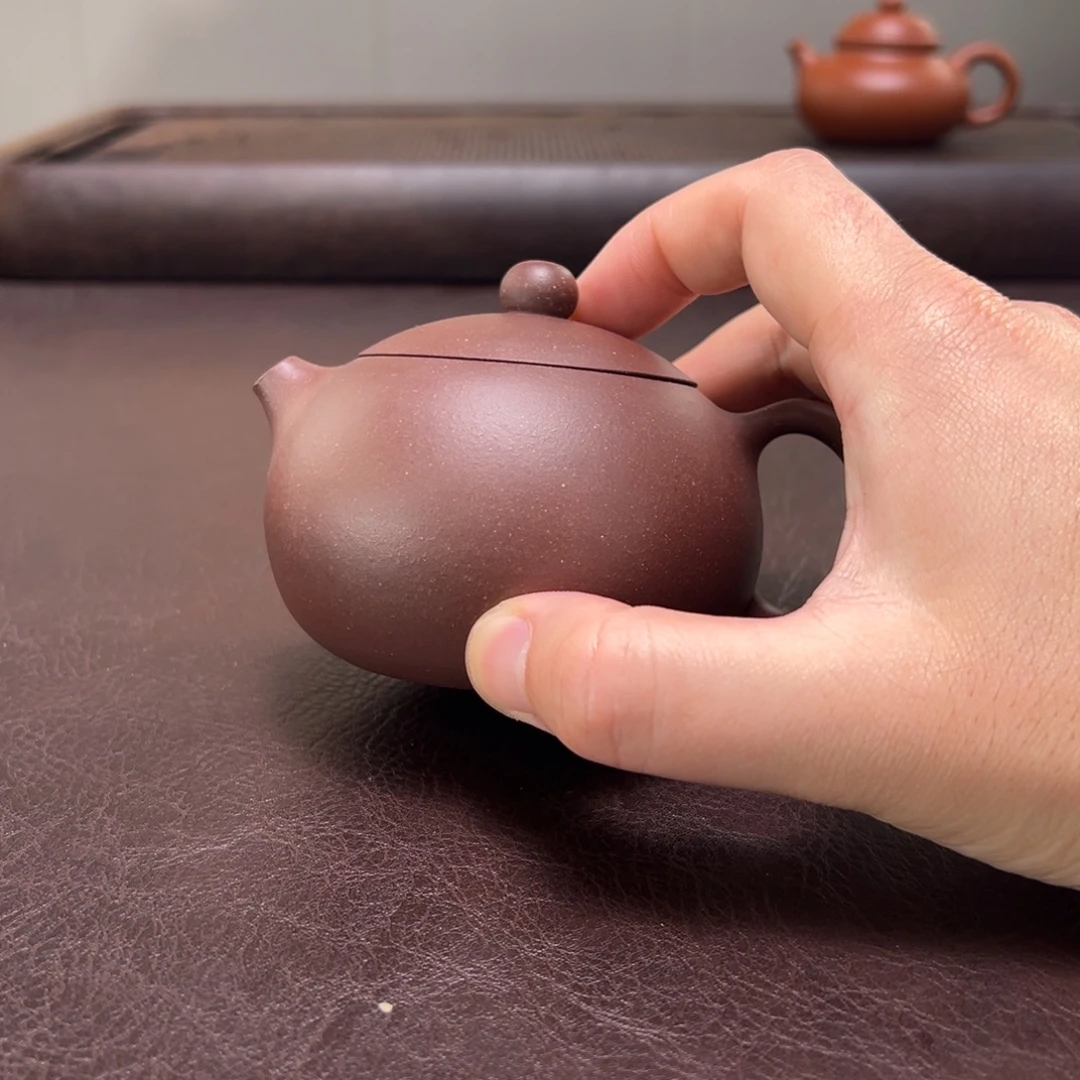 紫砂茶壶宜兴紫砂壶的制作