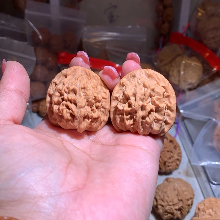 核桃手串/手链?*天地二爷帽