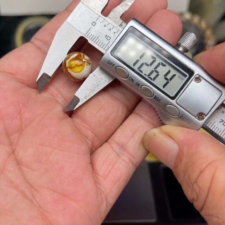 吊坠猴头核桃06号