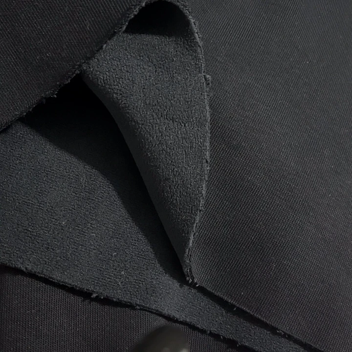 锦****黑蓝色奥粒绒1米长带螺纹手