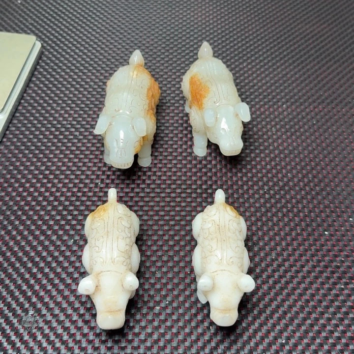 飞***鸣吊坠新疆收藏珍品摆件
