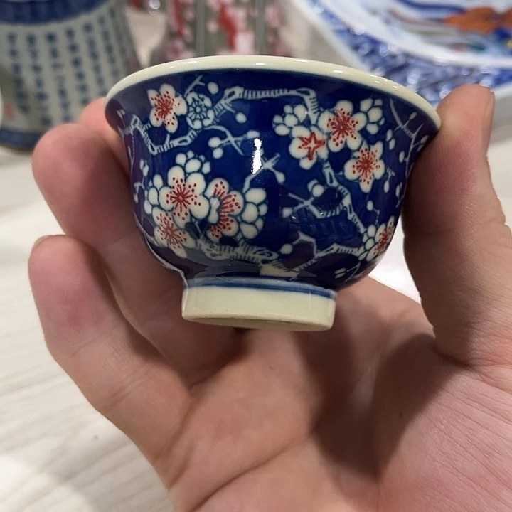 摆件///////景德镇陶瓷研究所。黄。