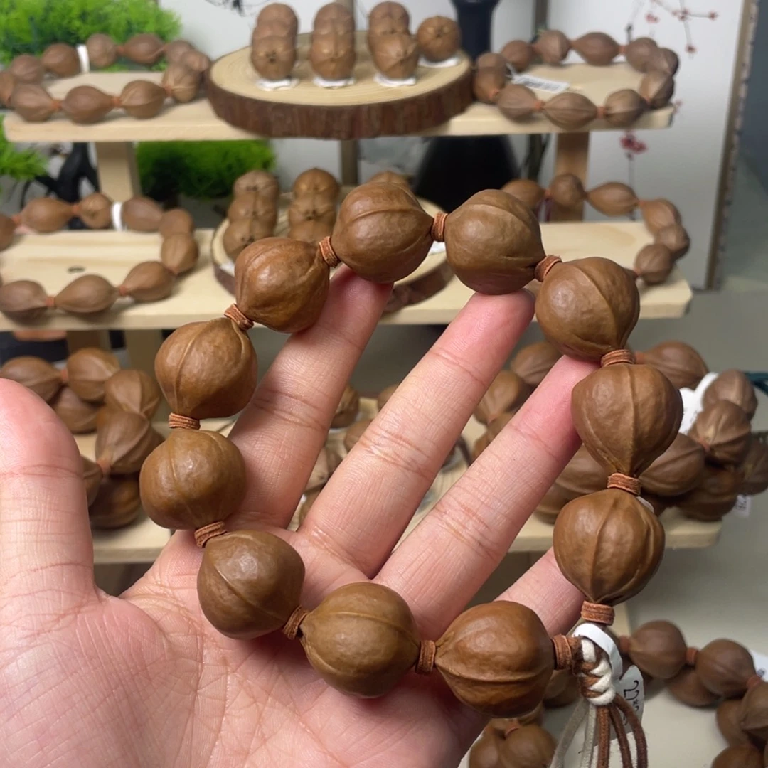 橄榄核手串/手链22*24梅林铁核福利