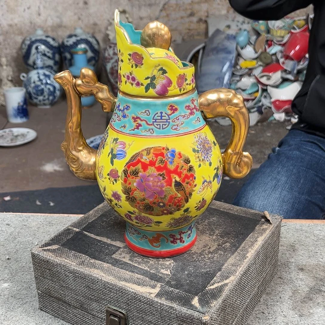摆件陶瓷景德镇陶瓷11111