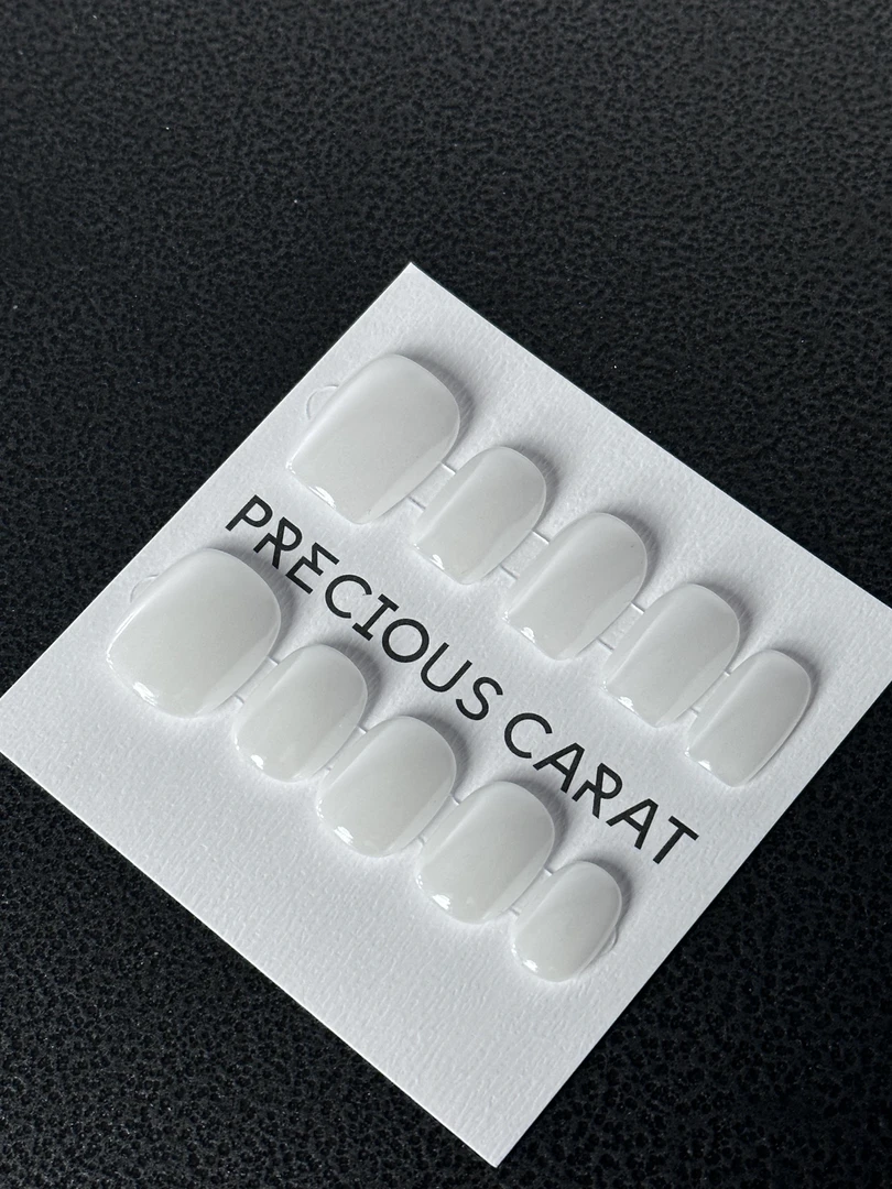 【妍妍同款】Preciouscarat纯手工穿戴甲