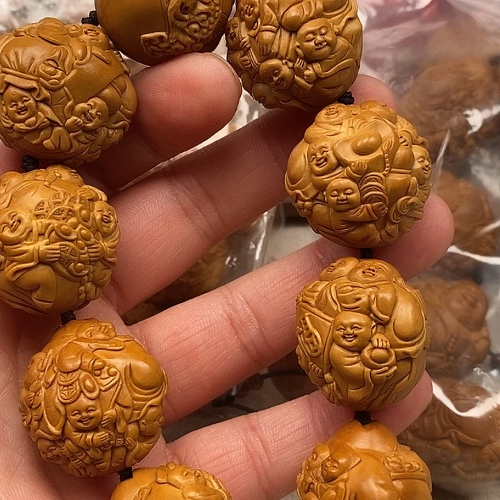 我***乐吊坠橄榄核橄榄核