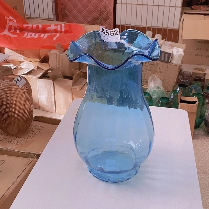 手工艺品玻璃高32.12孤品宠粉福利