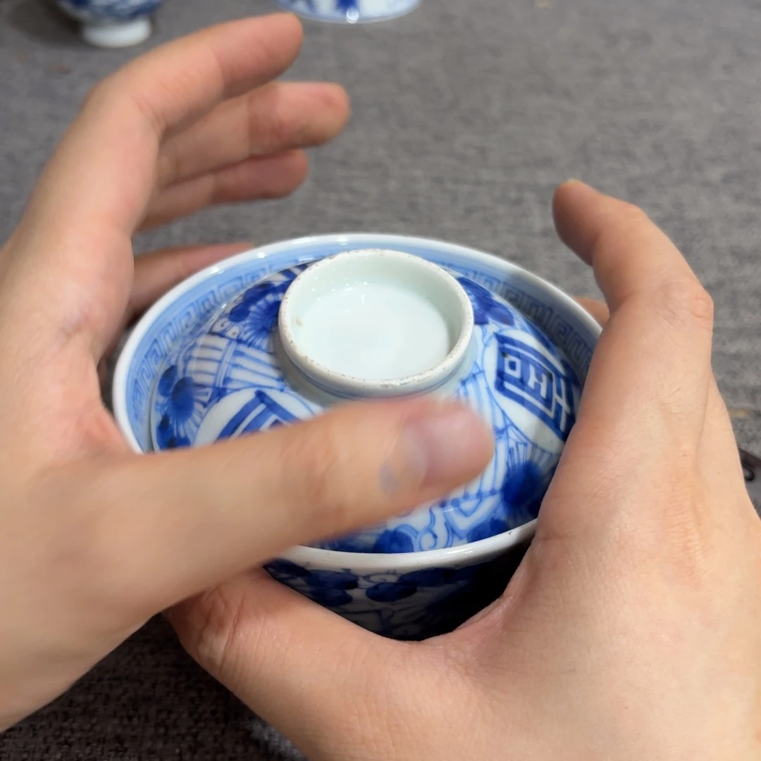 非常好用漂亮的茶具