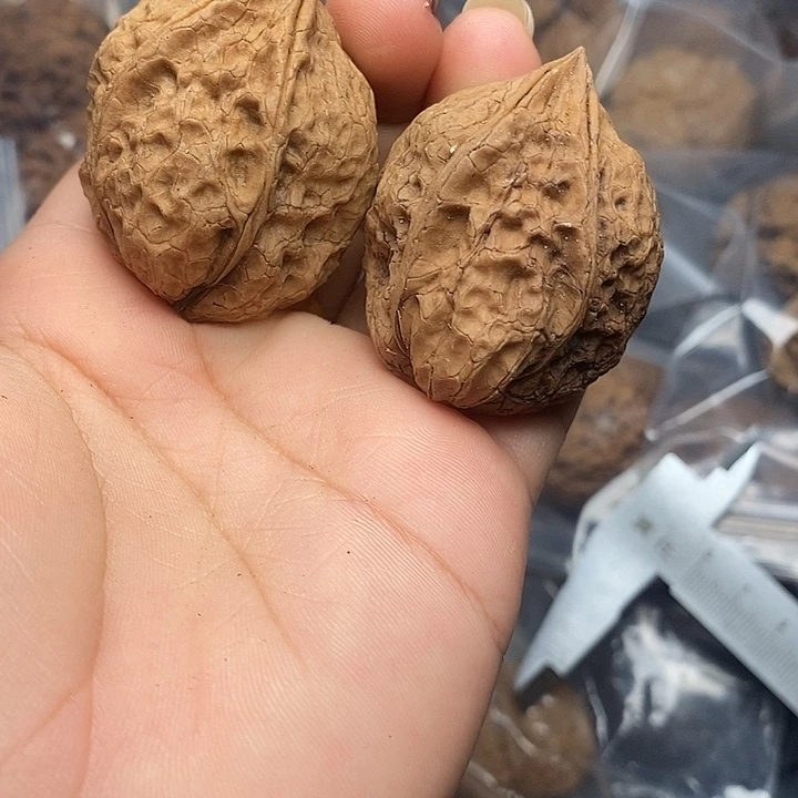 文玩核桃把件13号35mm