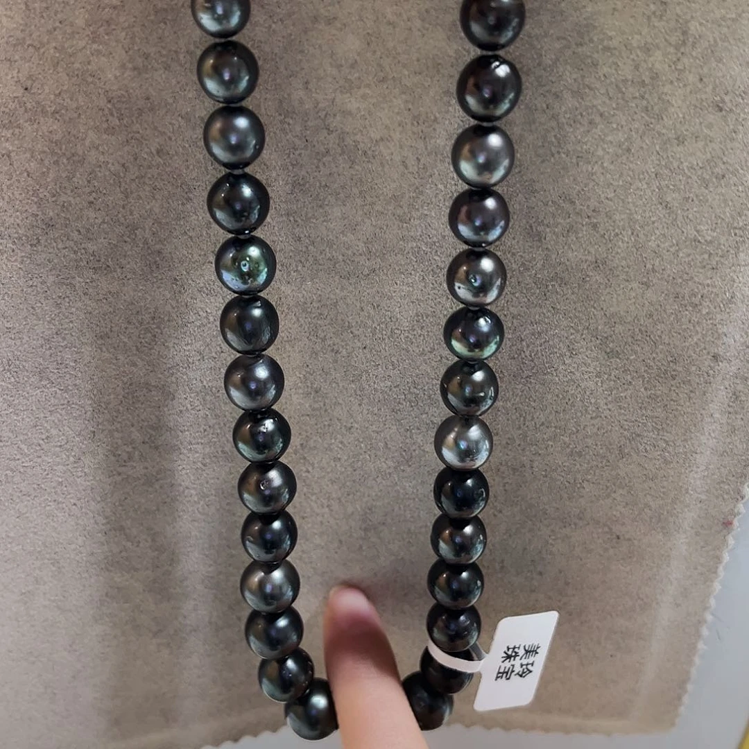 海水珍珠未镶嵌颈饰