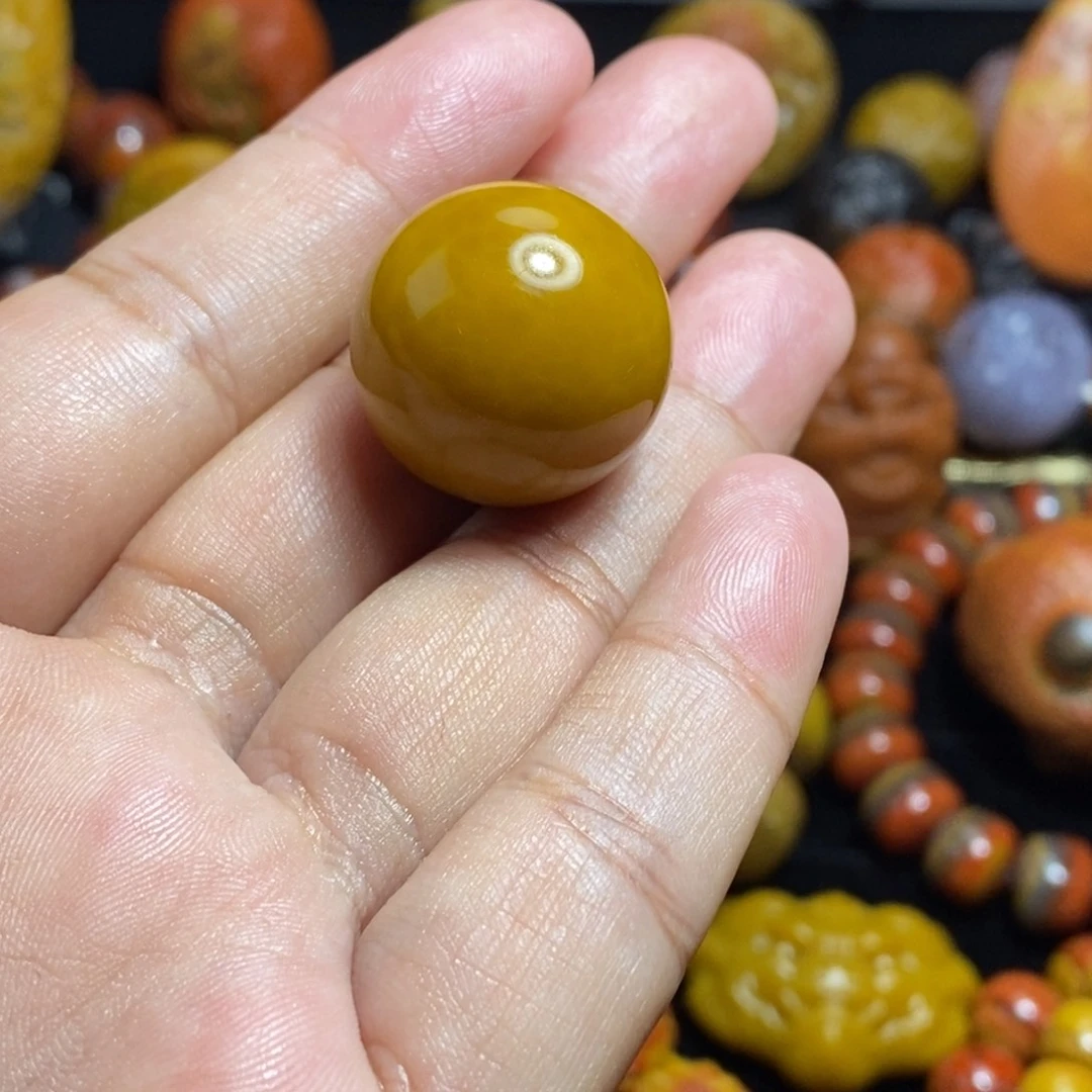方***儿未镶嵌战国红玛瑙/玉髓战国红