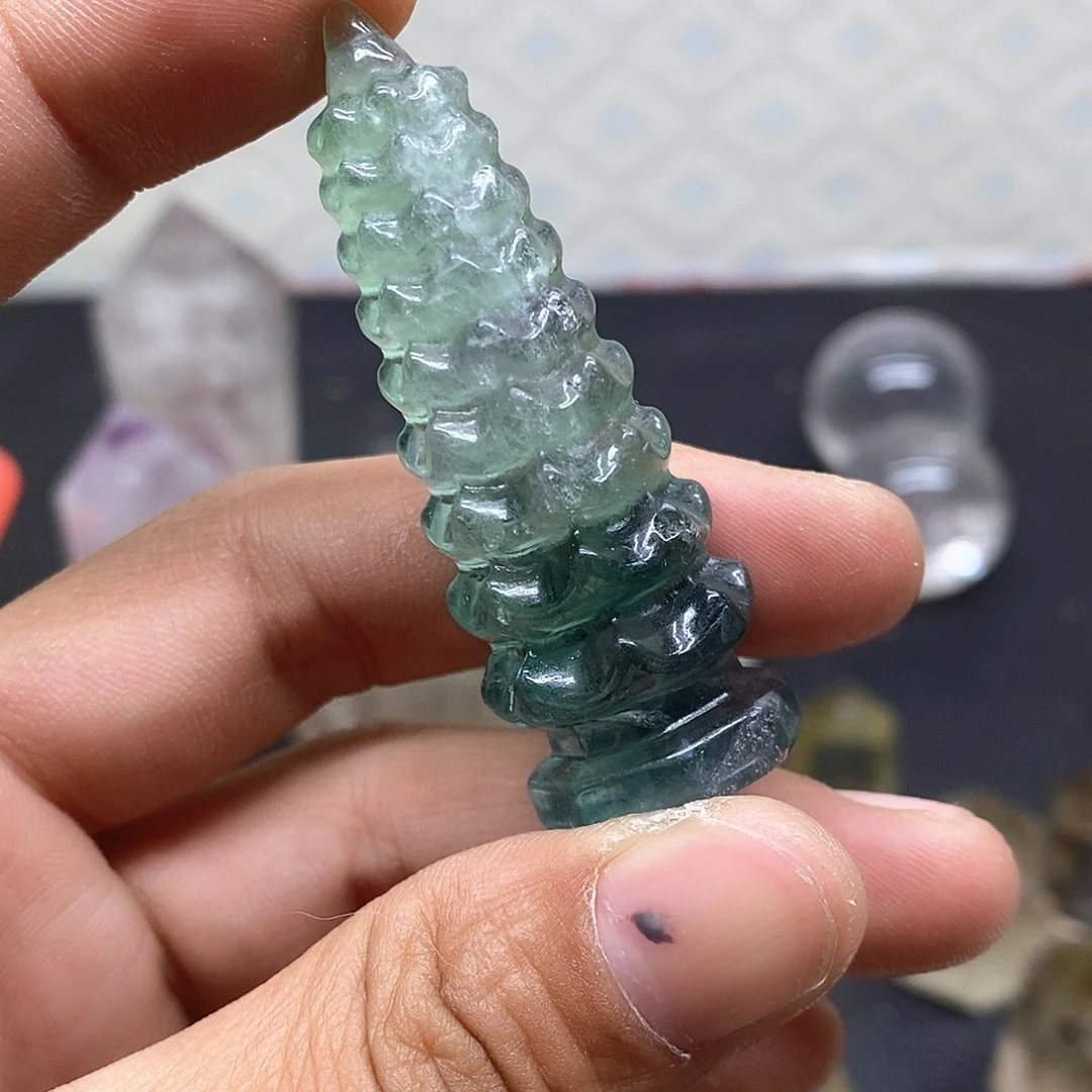 311未镶嵌水晶水晶石