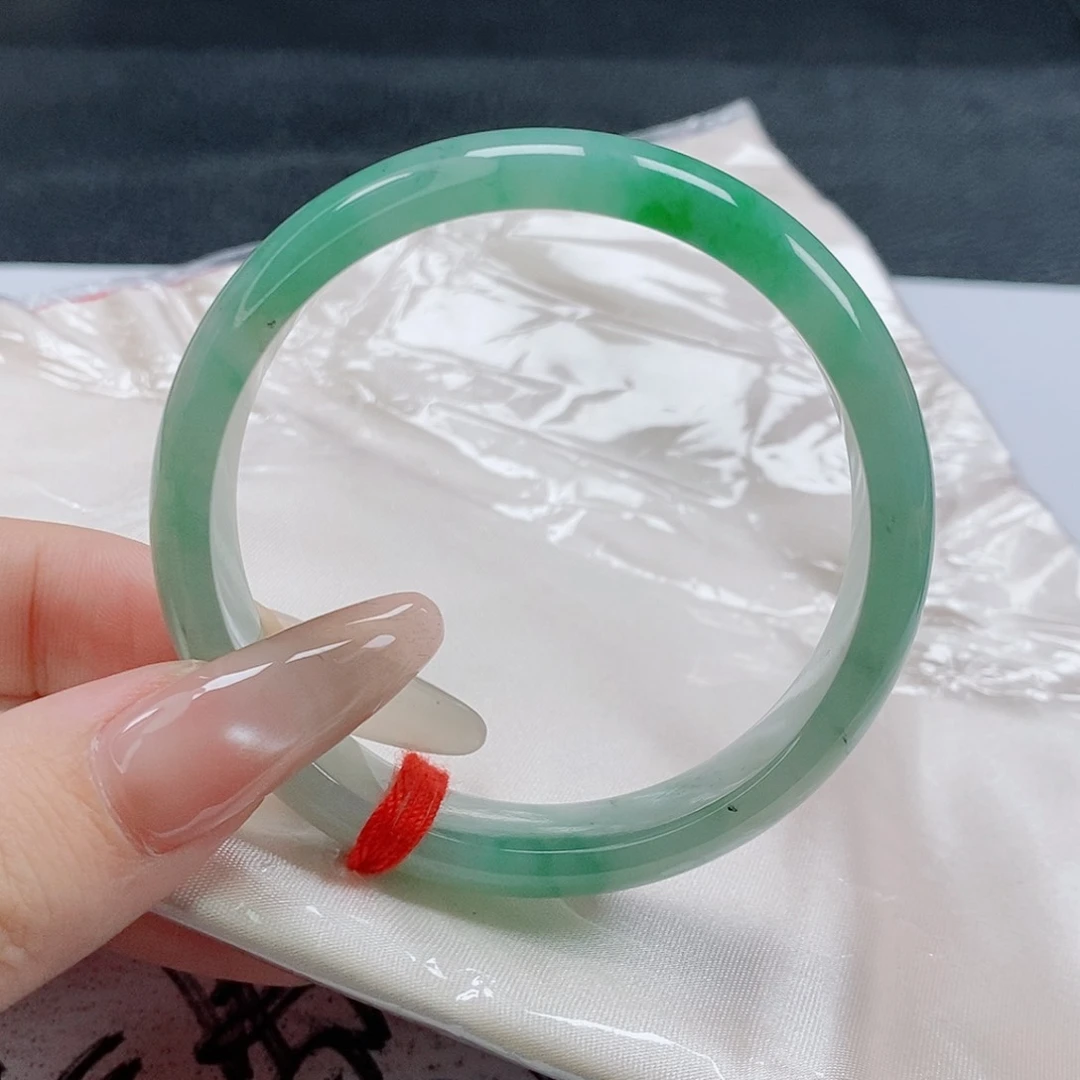 【闪购商品】未镶嵌手镯翡翠462号