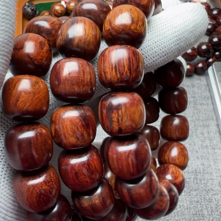 木海南红降13*14黄油超级体验