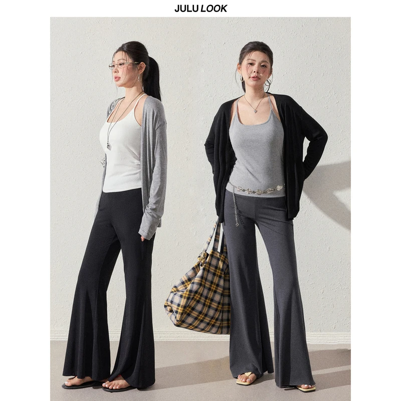 巨鹿工作室“拒绝束缚”微胖mm休闲运动氧气感显瘦三件套大码套装