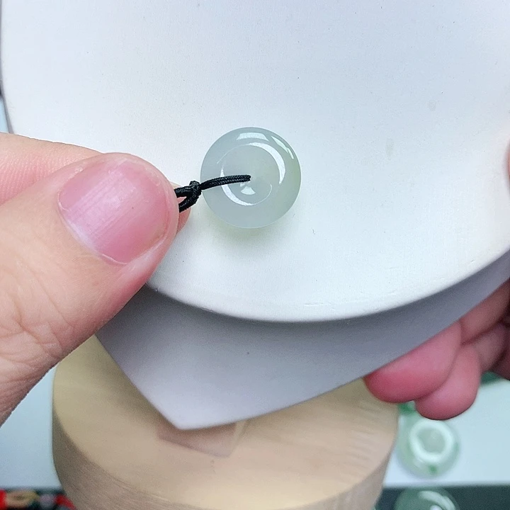 颈饰未镶嵌翡翠缅甸