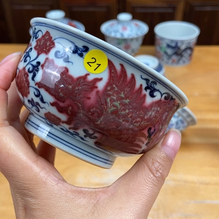 景德镇手绘哈哈哈哈哈