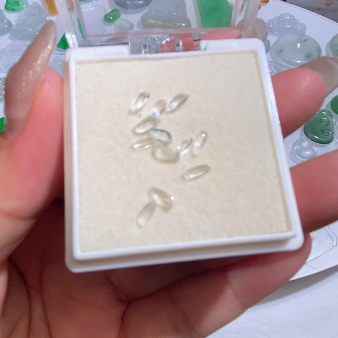 未镶嵌定制翡翠翡翠