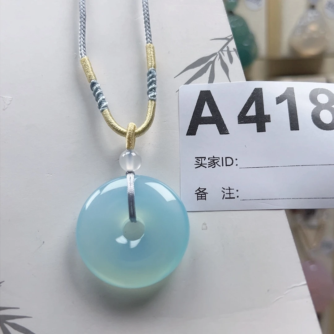 玛瑙/玉髓颈饰合金无****心