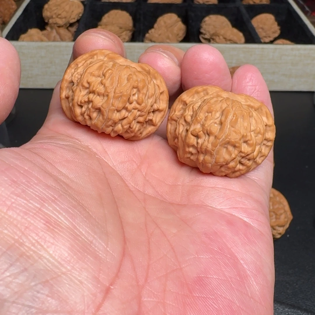 文玩核桃吊坠全品京东第一矮 尺寸37