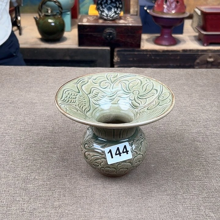 摆件陶瓷高端赏器