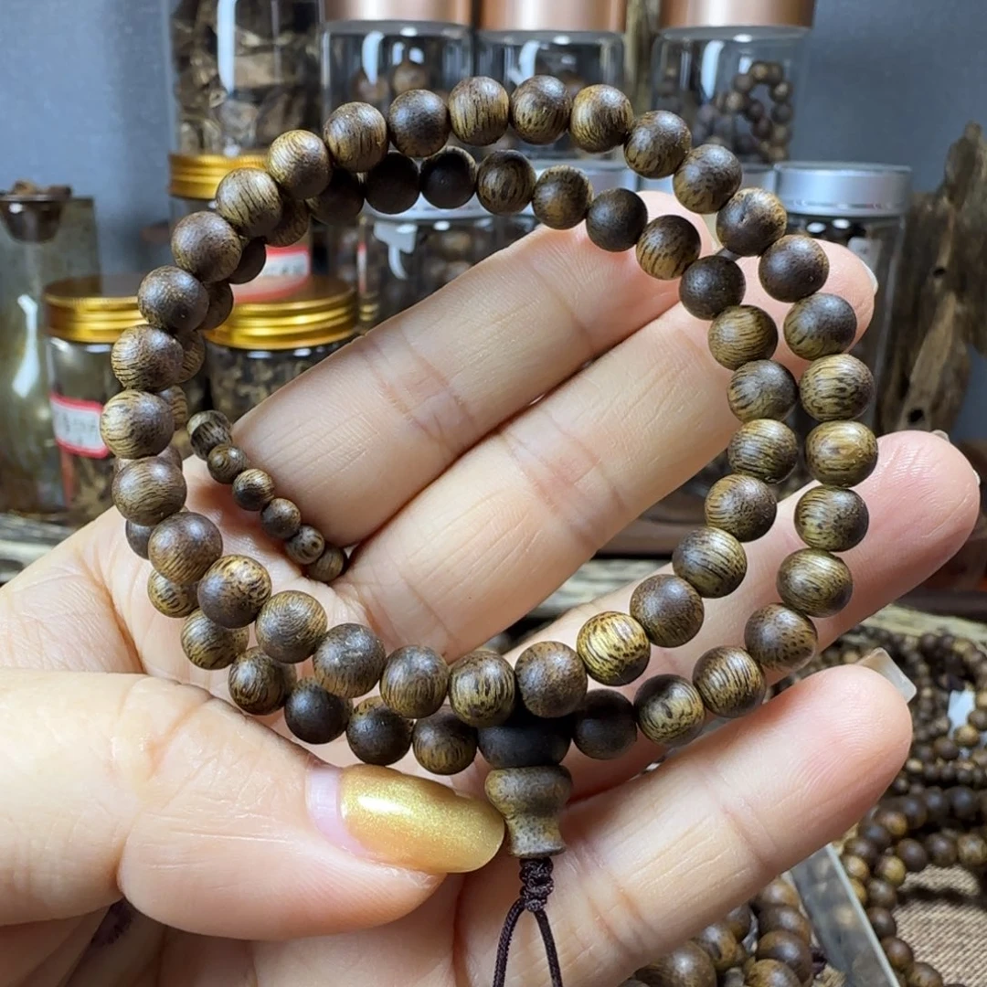 沉香碎屑沉香06双圈