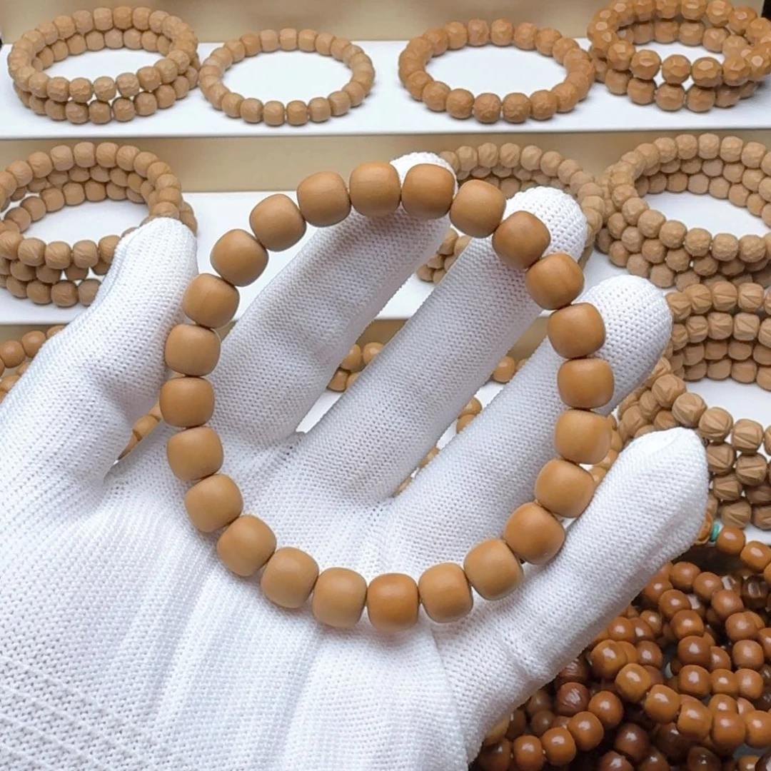 猴头核桃手串战斗瑕酒桶老型