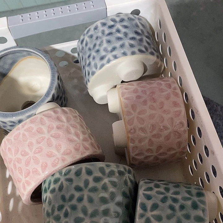 红陶【满10米包邮默认微瑕疵】4个浮力