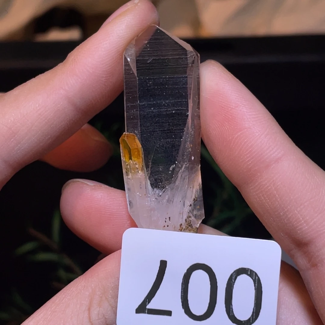 珠宝半成品未镶嵌水晶