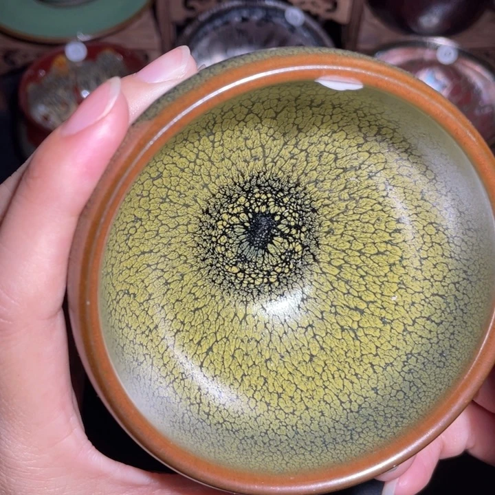 茶盏建盏直播间链接