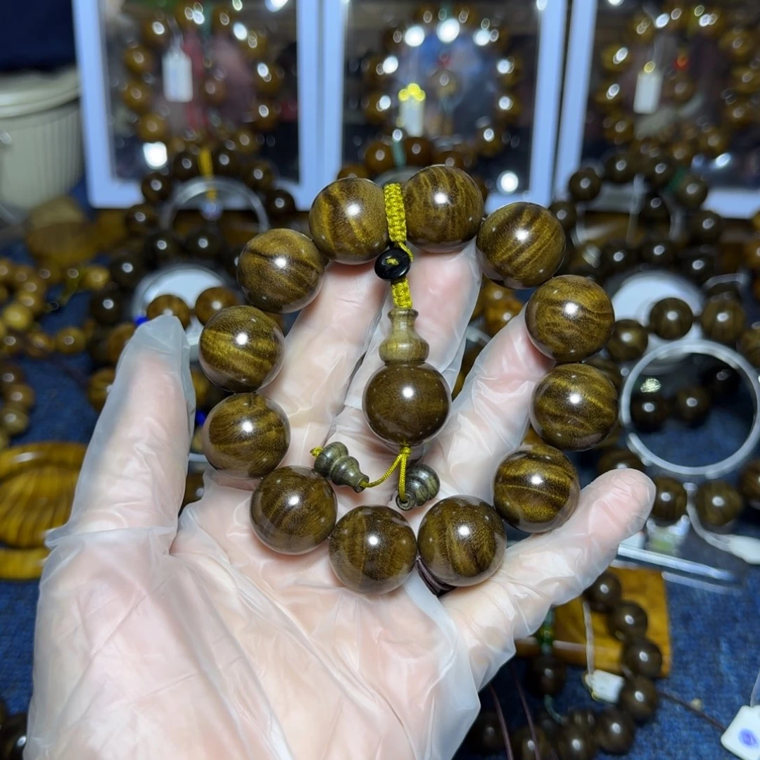 阴沉木手串/手链阴沉木2.0