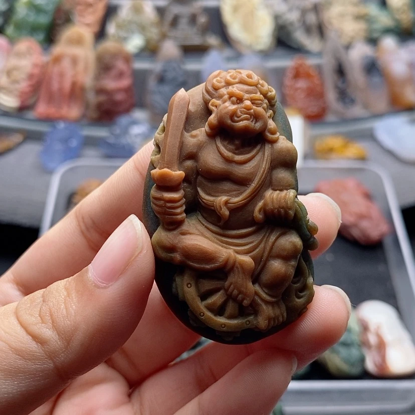 【闪购商品】吊坠未镶嵌定制石英质玉