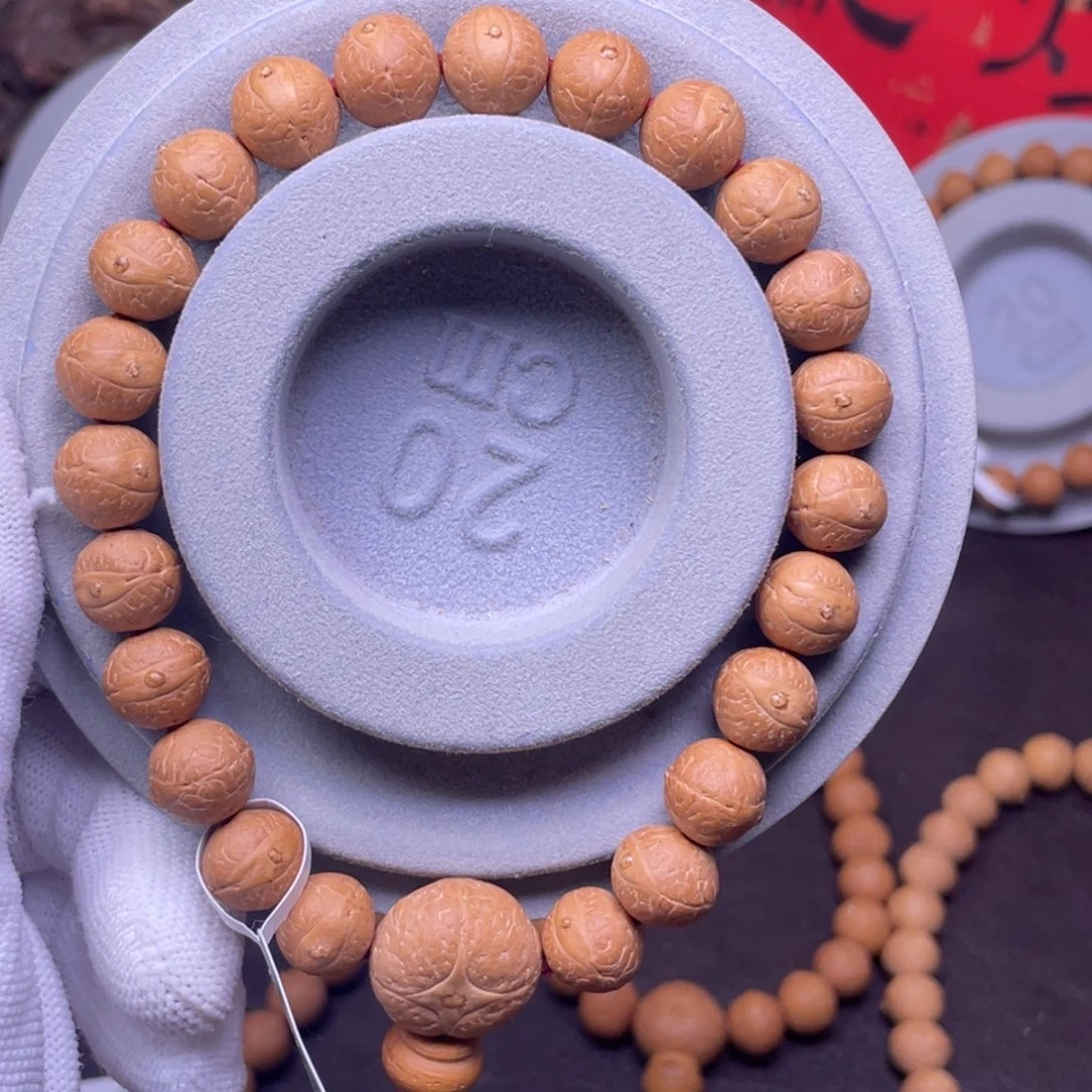 凤眼菩提吊坠菩提