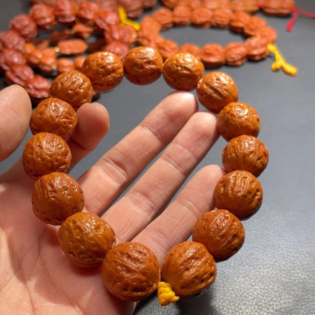 手串文玩核桃核桃