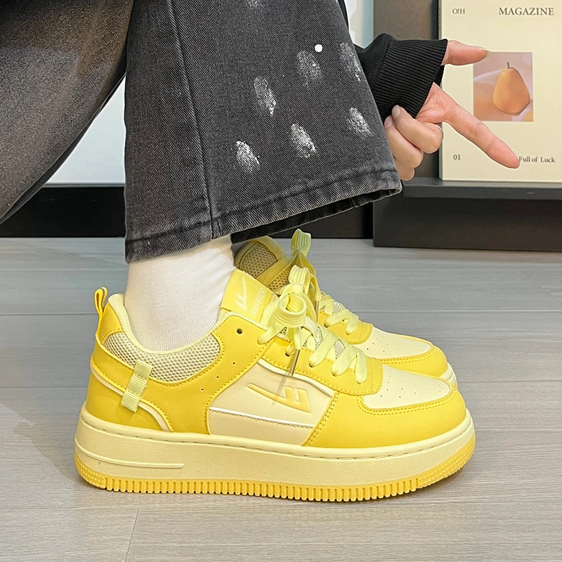 回力板鞋子女款2025新款爆款小白鞋专柜正品百搭学生厚底休闲潮鞋